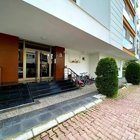 Flat * Antalya
